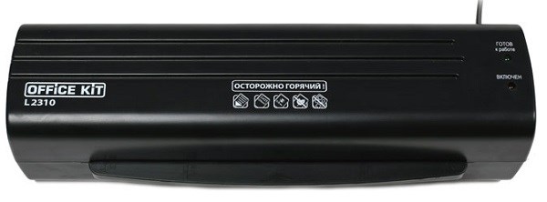 Ламинатор;;Office;Kit;L2310 118383