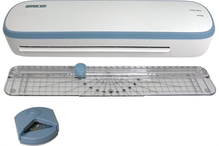 Ламинатор;;Office;Kit;L2307B 118384