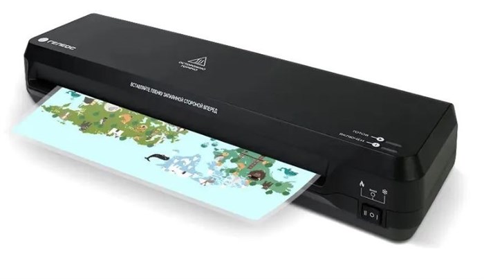 Ламинатор;;ГЕЛЕОС;ЛМ-А3С 118412