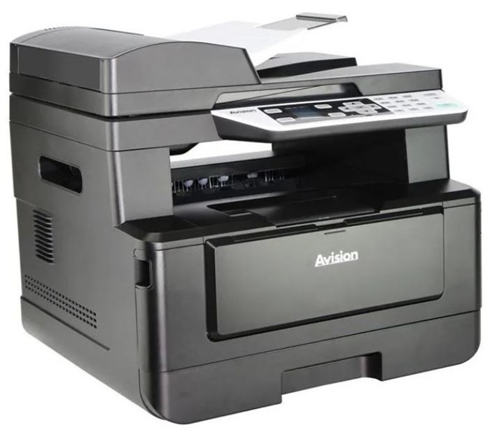 МФУ;лазерное;черно-белое;Avision;AM33Q 118434