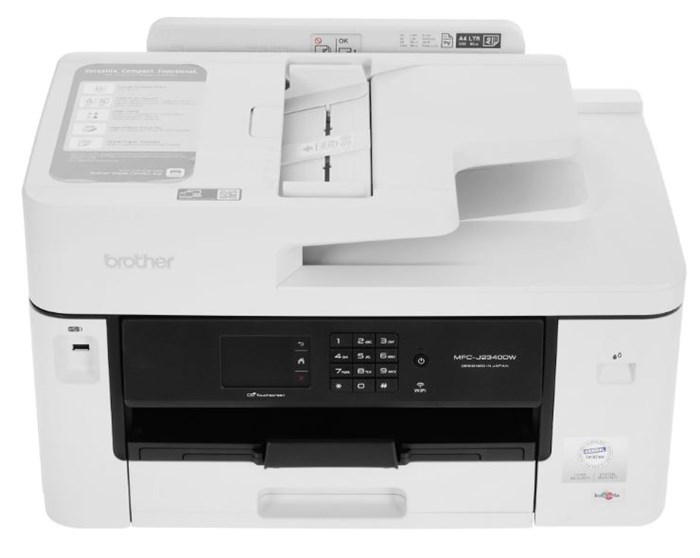 МФУ;струйное;цветное;Brother;MFCJ2340DW 118446