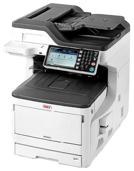 МФУ;лазерное;цветное;OKI;MC853dn 118730