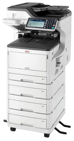 МФУ;лазерное;цветное;OKI;MC853dnv 118733