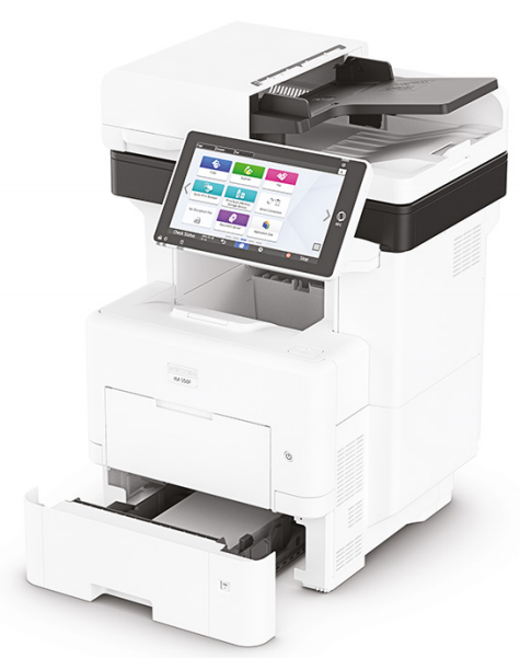 МФУ;лазерное;черно-белое;Ricoh;IM;550F 118788