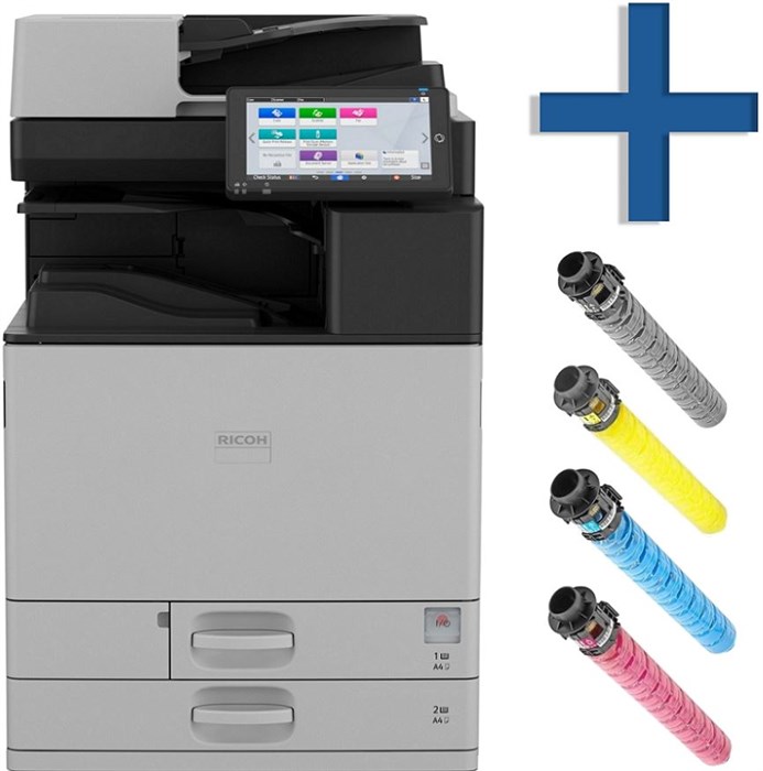 МФУ;лазерное;цветное;Ricoh;IM;C2010 118793