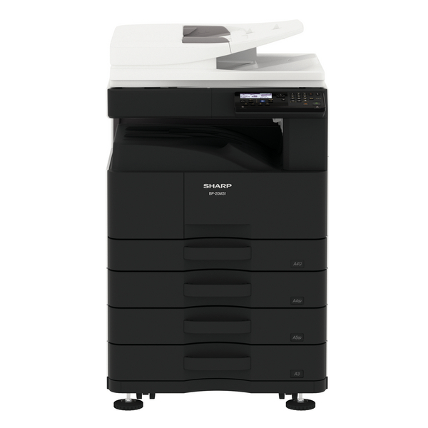 МФУ;лазерное;черно-белое;Sharp;BP20M31EU 118803