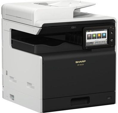 МФУ;лазерное;цветное;Sharp;BP30C25EU 118806