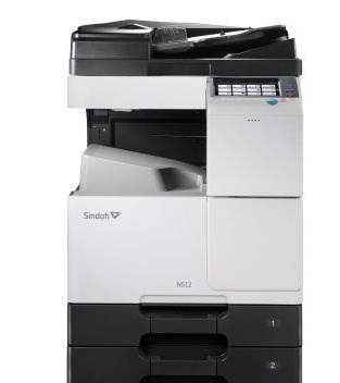МФУ;лазерное;черно-белое;Sindoh;N512 118811