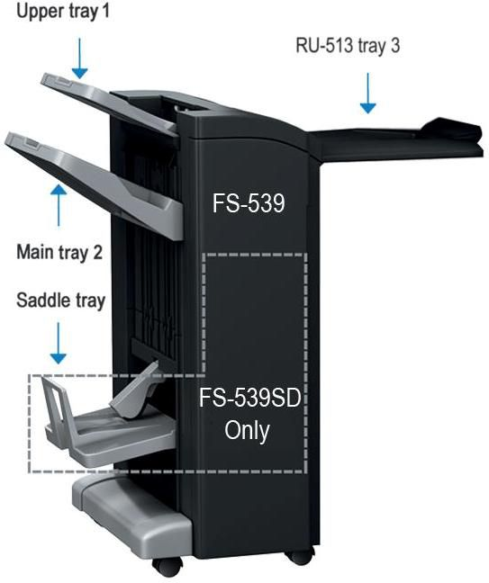 Опция;;Konica;Minolta;FS-539 118902