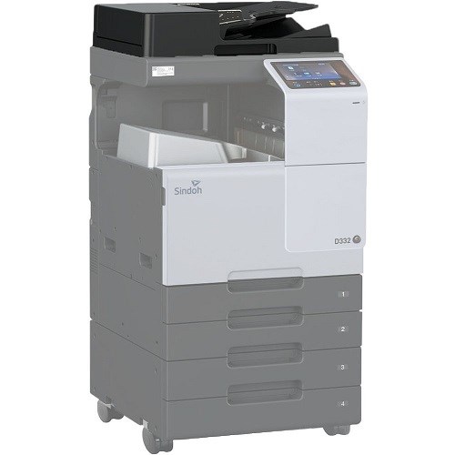 Опция;;Sindoh;DF-633 119048