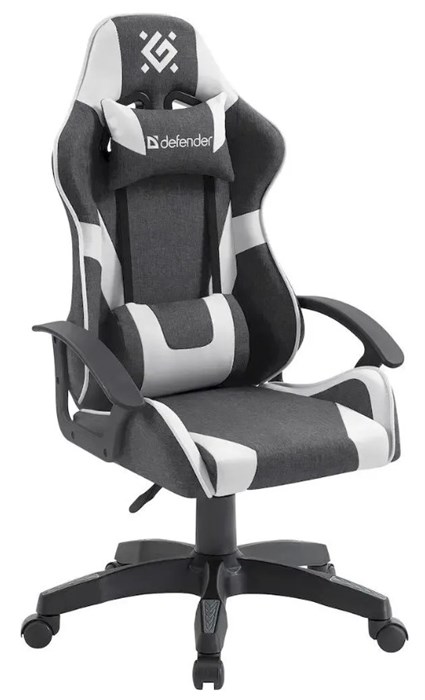 Кресло;игровое;Defender;IBIS 119135