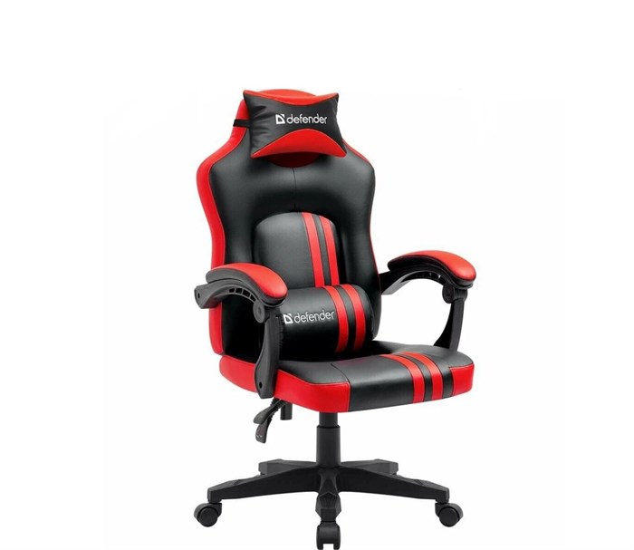 Кресло;игровое;Defender;MERCURY 119166