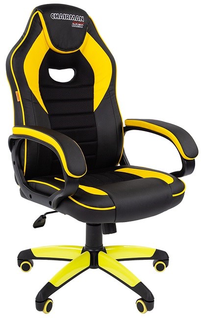 Кресло;игровое;Chairman;game;16 119242