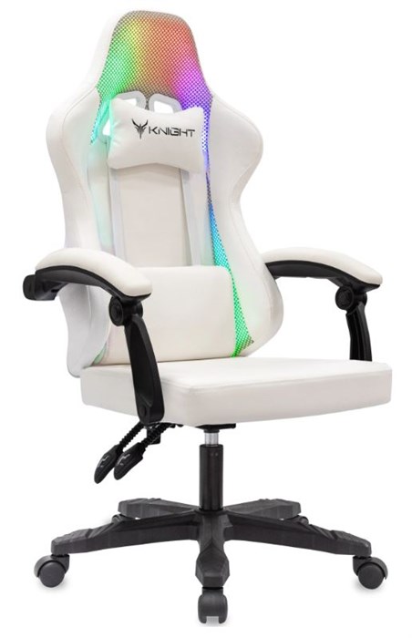 Кресло;игровое;Knight;WOLF;RGB 119249