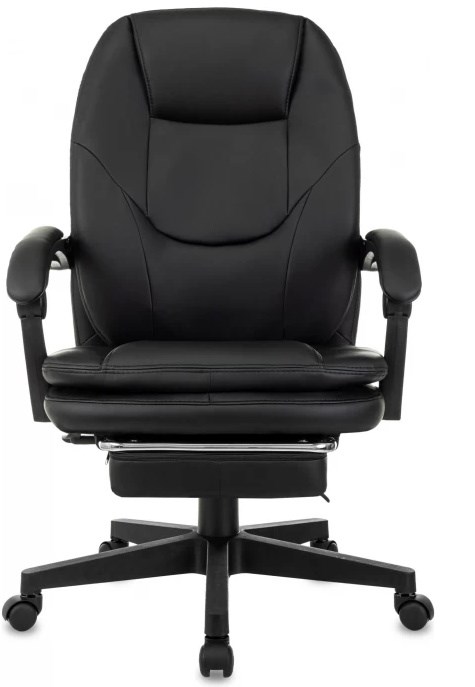 Кресло;;Бюрократ;CH-868N-BF/BLACK-PU 119251