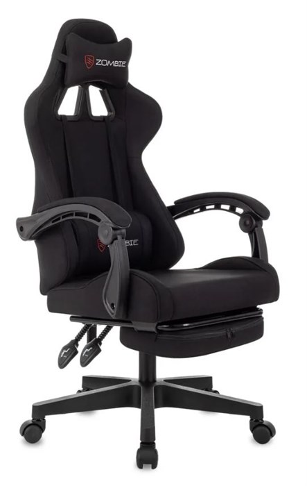 Кресло;игровое;ZOMBIE;Shadow 119255