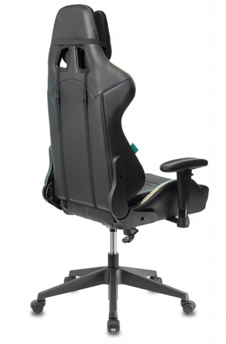 Кресло;игровое;Бюрократ;VIKING;5;AERO;WHITE 119320