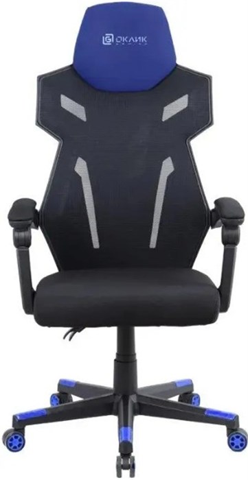 Кресло;игровое;Oklick;111G 119326