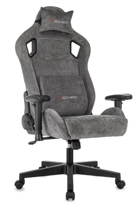 Кресло;игровое;ZOMBIE;GHOST;FABR-GR 119338