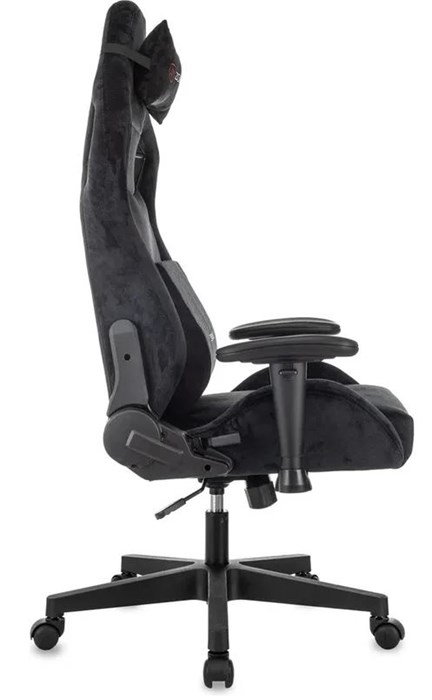 Кресло;игровое;ZOMBIE;GHOST;FABR-B 119339