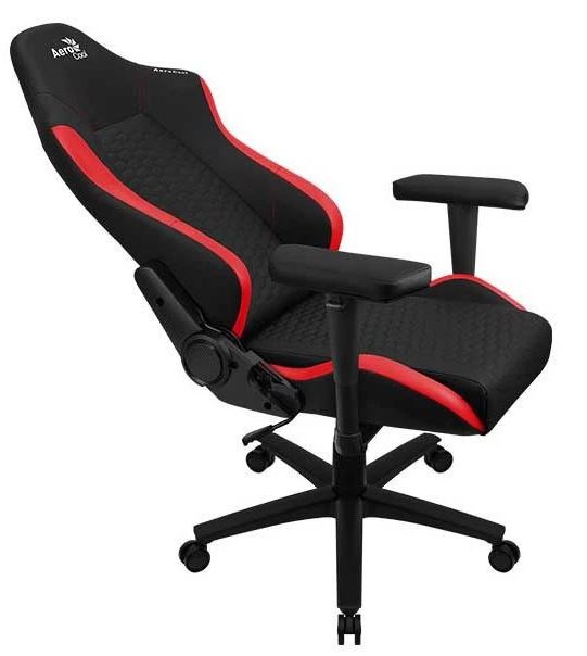 Кресло;игровое;AeroCool;CROWN;Leatherette 119368