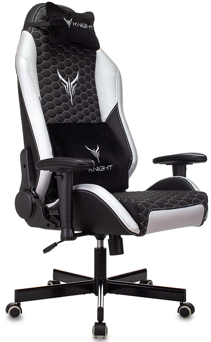 Кресло;игровое;Бюрократ;Knight;Neon 119381