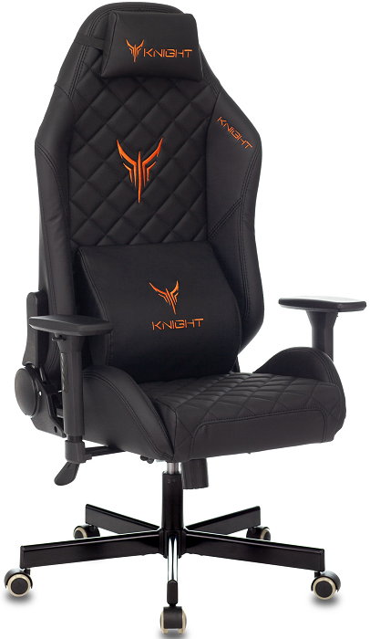 Кресло;игровое;Бюрократ;KNIGHT;RAMPART 119423