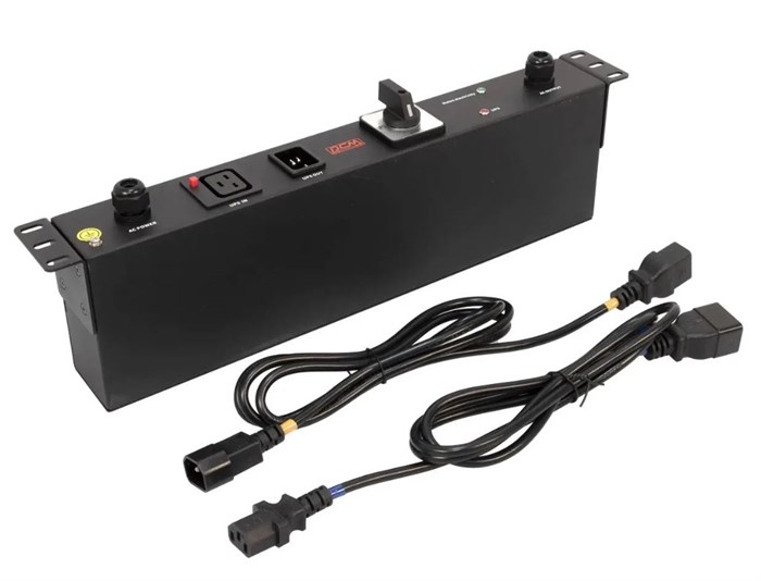 Байпас;;Powercom;MBSW16HW 102162