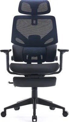 Кресло;офисное;Cactus;CS-CHR-MC01-BLBK 119437