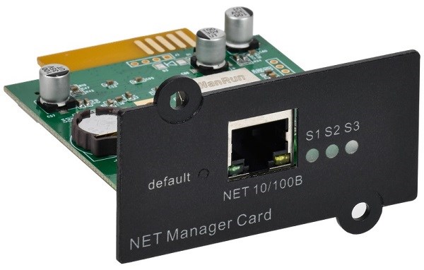 Карта;;ITK;EOR-SNMP 102166