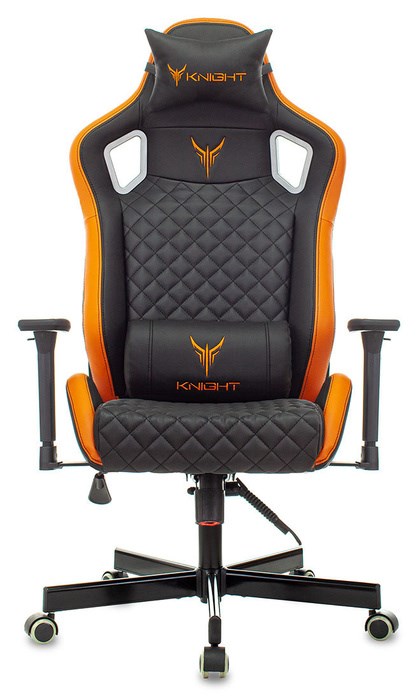 Кресло;игровое;Бюрократ;KNIGHT;OUTRIDER;BO 119441