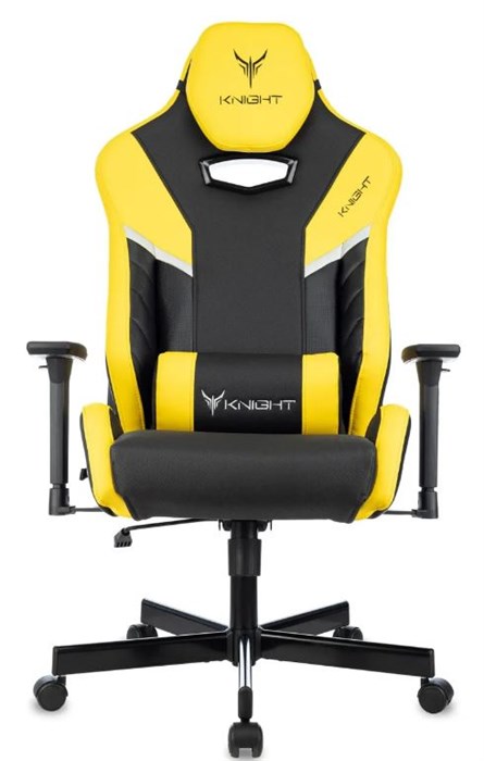 Кресло;игровое;Бюрократ;Knight;Thunder;5X 119442