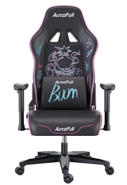 Кресло;игровое;AutoFull;AF111BM 119448