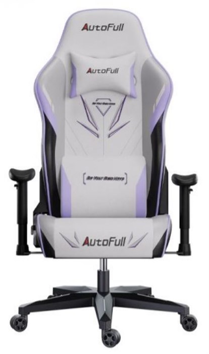 Кресло;игровое;AutoFull;AFC301WMS 119449