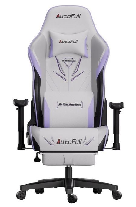 Кресло;игровое;AutoFull;AFC301WSS 119450