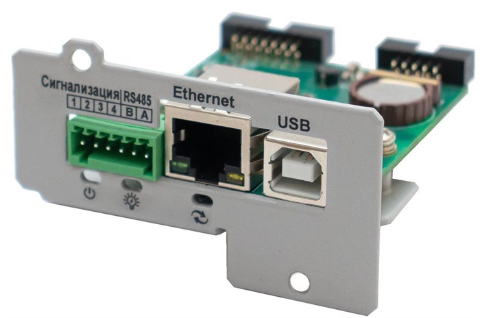 Плата;расширения;;Штиль;IC-SNMP/WEB 102170