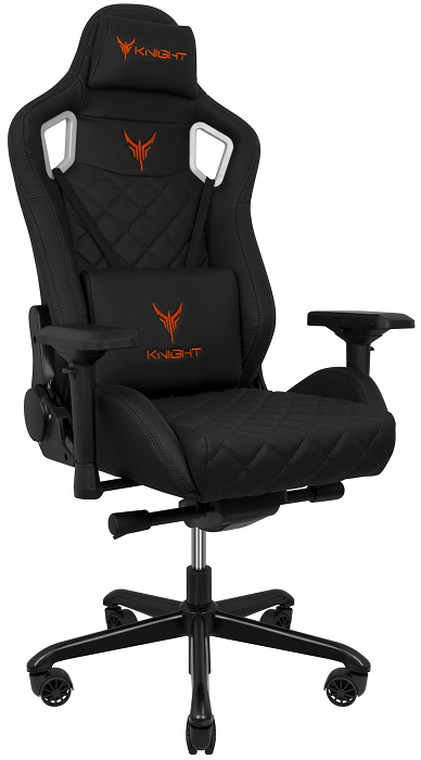 Кресло;игровое;Бюрократ;KNIGHT;TITAN 119466