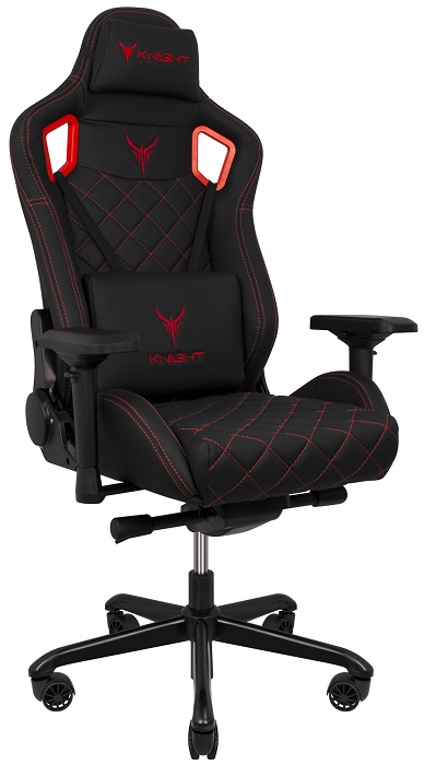 Кресло;игровое;Бюрократ;KNIGHT;TITAN;BR 119467