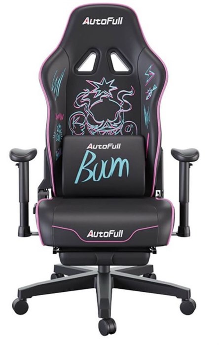 Кресло;игровое;AutoFull;AF111BS 119497