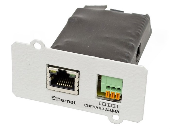 Карта;;Штиль;IC-SNMP/Dry;contacts 102177