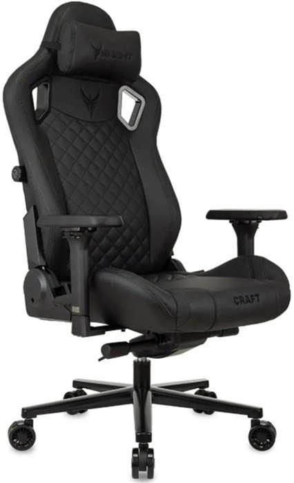 Кресло;игровое;Бюрократ;Knight;Craft 119510