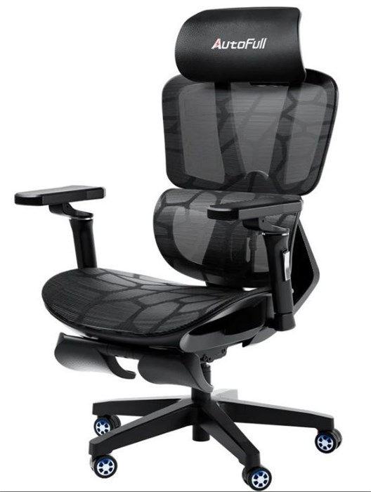 Кресло;игровое;AutoFull;AFC401WGS 119524