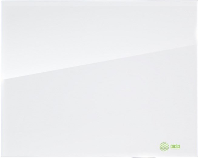 Демонстрационная;доска;;Cactus;CS-GBD-90X120-WT 119563