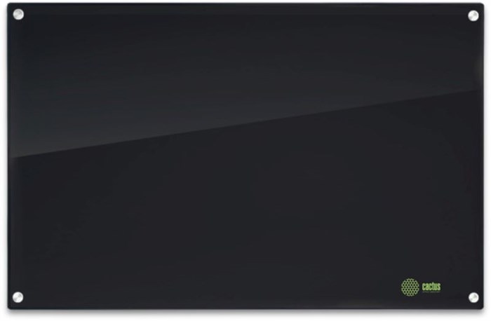 Доска;;Cactus;CS-GBD-120X150-BK-TM 119565