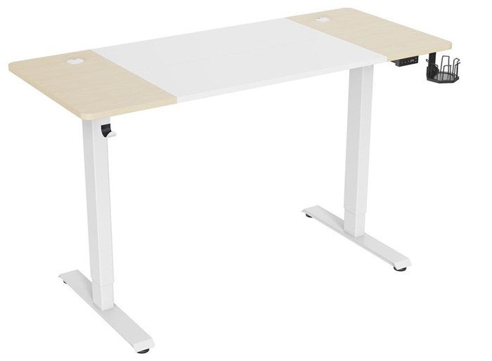 Стол;компьютерный;Cactus;CS-EDL-WWD 119613