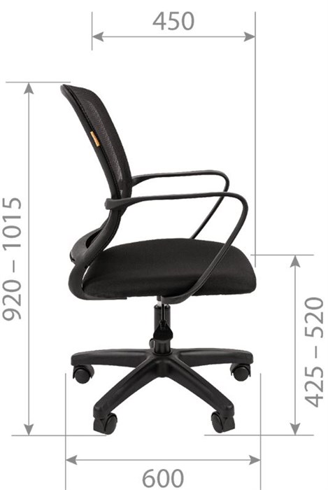 Кресло;;Chairman;698LT 119690