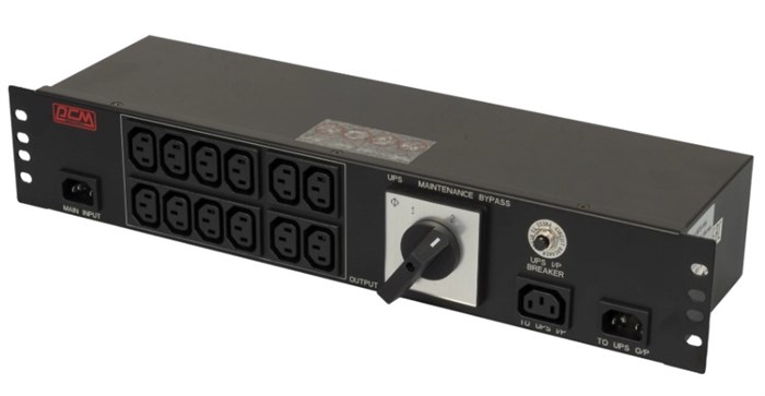 Байпас;;Powercom;MTS-10A 102210