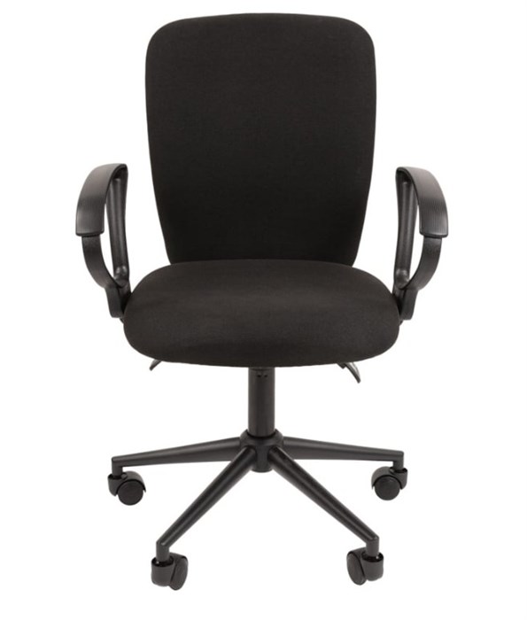 Кресло;офисное;Chairman;9801;Black 119743