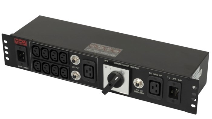 Байпас;;Powercom;MTS-16A 102213