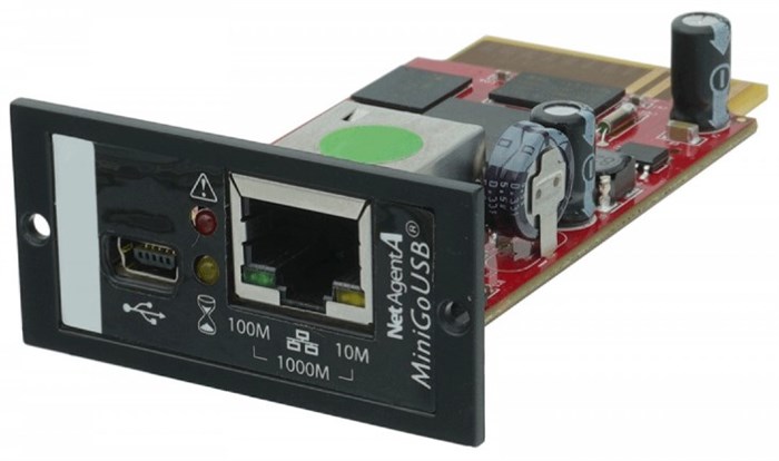 Сетевая;карта;;Tescom;Net;Agent;Mini 102214